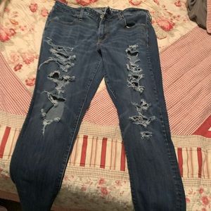 American Eagle Super Stretch